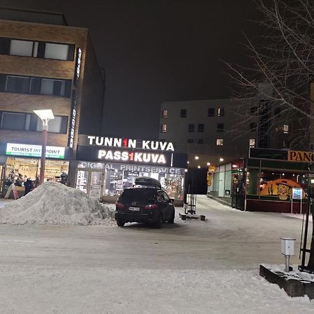 Main Street Magic Apartment Rovaniemi Extérieur photo
