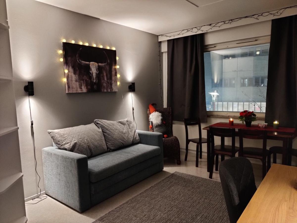 Main Street Magic Apartment Rovaniemi Extérieur photo