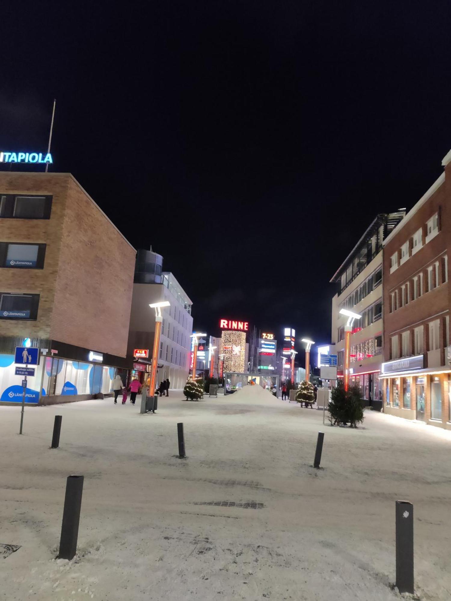Main Street Magic Apartment Rovaniemi Extérieur photo